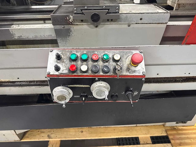 2007 emco mat e-160 bankdraaibank - afbeelding 11 van  14