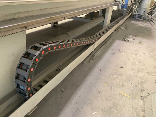 2007 emme elle lbra 1400 polijstmachine - afbeelding 2 van  28