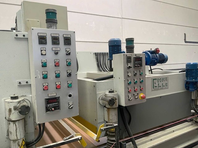 2007 emme elle lbra 1400 polijstmachine - afbeelding 5 van  28