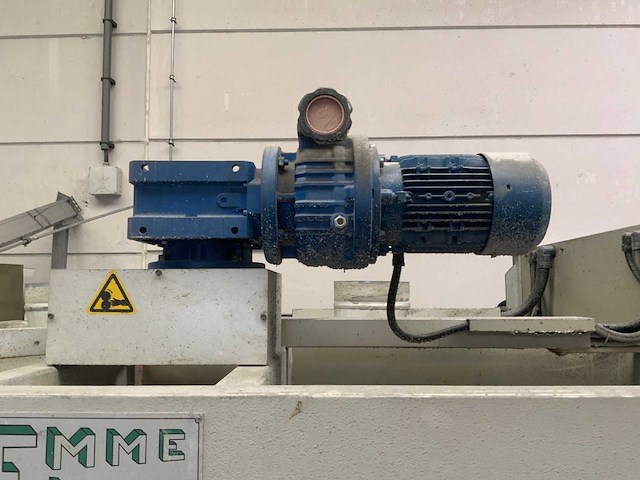 2007 emme elle lbra 1400 polijstmachine - afbeelding 6 van  28