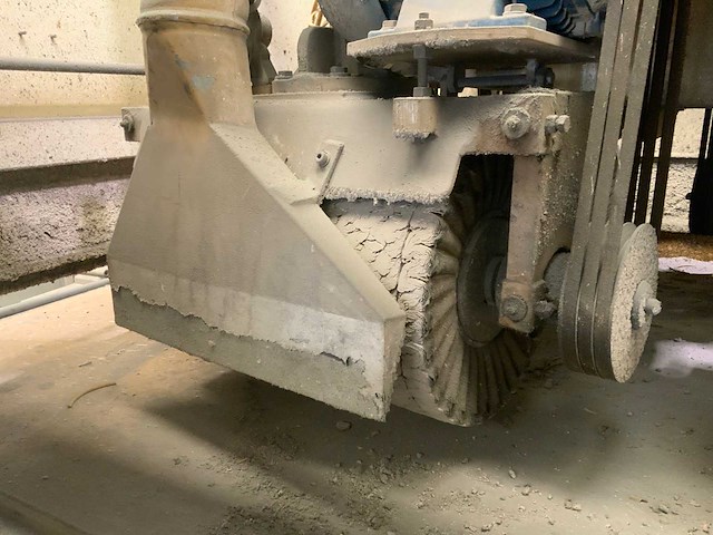 2007 emme elle lbra 1400 polijstmachine - afbeelding 9 van  28