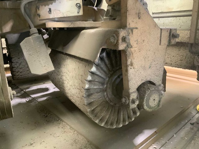 2007 emme elle lbra 1400 polijstmachine - afbeelding 10 van  28