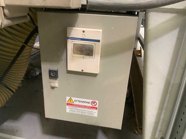 2007 emme elle lbra 1400 polijstmachine - afbeelding 14 van  28