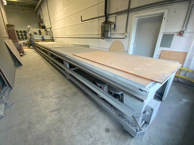 2007 emme elle lbra 1400 polijstmachine - afbeelding 22 van  28