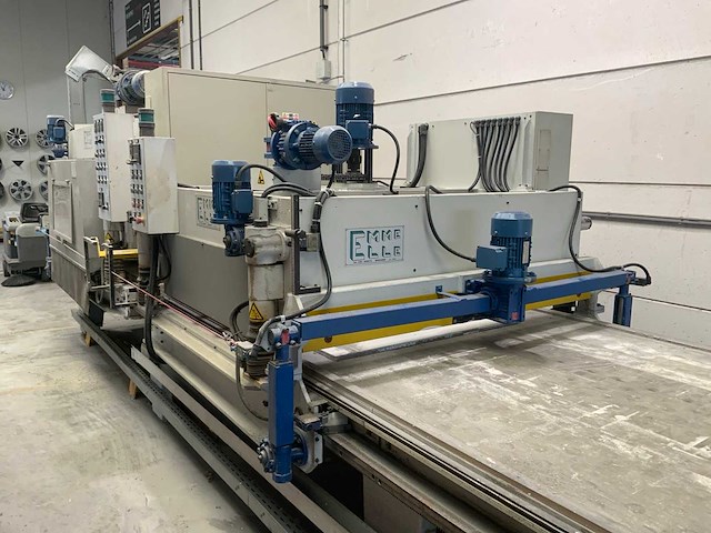 2007 emme elle lbra 1400 polijstmachine - afbeelding 23 van  28