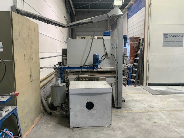 2007 emme elle lbra 1400 polijstmachine - afbeelding 24 van  28