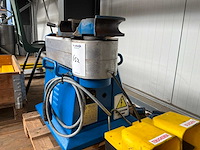 2007 ercolina me42 pijpenbuigmachine - afbeelding 5 van  7