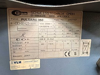 2007 ess pulsar 350 mig/mag lasmachine - afbeelding 4 van  14