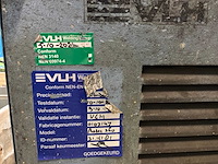 2007 ess pulsar 350 mig/mag lasmachine - afbeelding 6 van  14