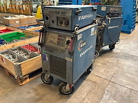 2007 ess pulsar 350 mig/mag lasmachine - afbeelding 1 van  14