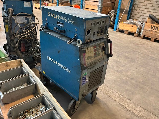 2007 ess pulsar 350 mig/mag lasmachine - afbeelding 8 van  14