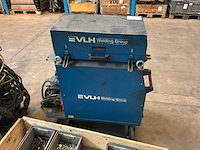 2007 ess pulsar 350 mig/mag lasmachine - afbeelding 9 van  14