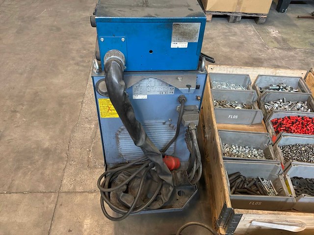 2007 ess pulsar 350 mig/mag lasmachine - afbeelding 11 van  14
