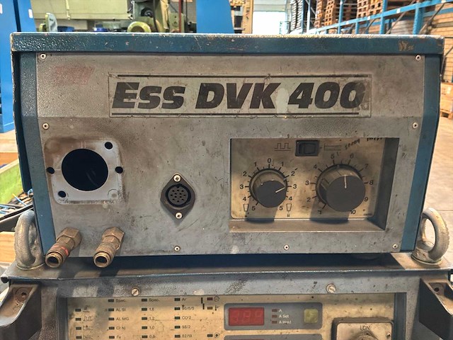 2007 ess pulsar 350 mig/mag lasmachine - afbeelding 12 van  14
