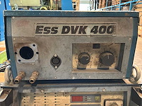 2007 ess pulsar 350 mig/mag lasmachine - afbeelding 12 van  14