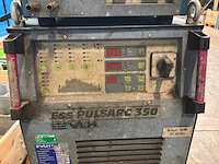 2007 ess pulsar 350 mig/mag lasmachine - afbeelding 13 van  14