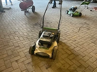 2007 etesia professionele benzine grasmaaier met kawasaki fc180v motor