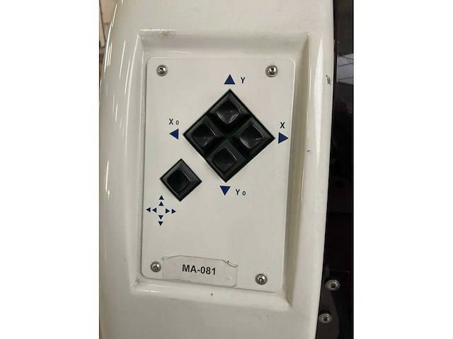 2007 europlacer finesse pick-and-place machine - afbeelding 7 van  13