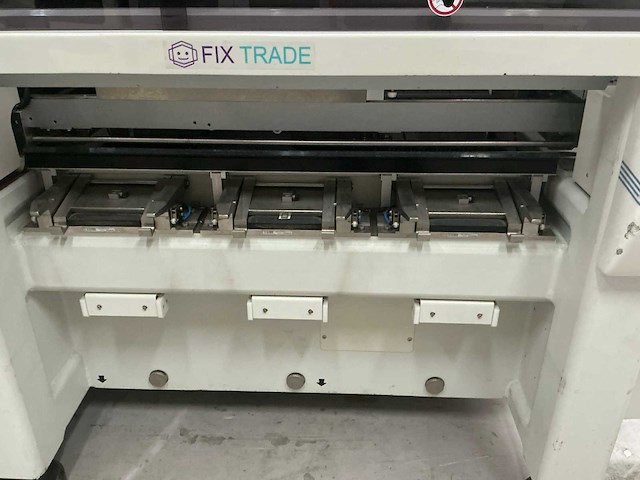 2007 europlacer finesse pick-and-place machine - afbeelding 13 van  13