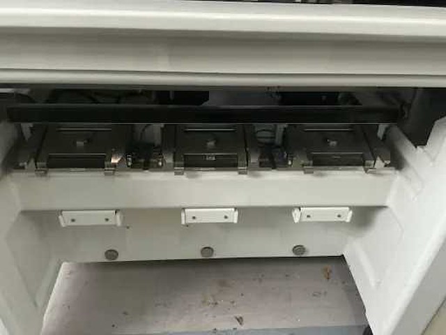 2007 europlacer finesse pick-and-place machine - afbeelding 4 van  13