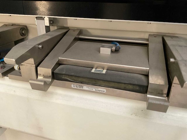 2007 europlacer finesse pick-and-place machine - afbeelding 9 van  13