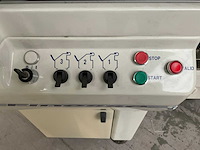 2007 europlacer finesse pick-and-place machine - afbeelding 10 van  13