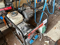 2007 europower ep3300 3 kva stroomaggregaat - afbeelding 2 van  6