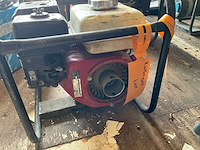 2007 europower ep3300 3 kva stroomaggregaat - afbeelding 3 van  6