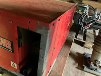2007 europower eps6000e stroomgenerator - afbeelding 4 van  10