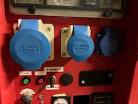 2007 europower eps6000e stroomgenerator - afbeelding 7 van  10
