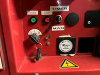 2007 europower eps6000e stroomgenerator - afbeelding 8 van  10