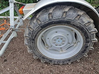 2007 eurotrac - f25-ii 4wd - compacttractor met weidesleep - afbeelding 4 van  16
