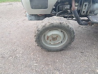 2007 eurotrac - f25-ii 4wd - compacttractor met weidesleep - afbeelding 6 van  16