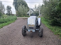 2007 eurotrac - f25-ii 4wd - compacttractor met weidesleep - afbeelding 4 van  7