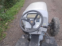 2007 eurotrac - f25-ii 4wd - compacttractor met weidesleep - afbeelding 7 van  7