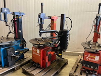 2007 explora boxer a22-20 banden de-en montageapparaat - afbeelding 1 van  7