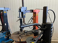 2007 explora boxer a22-20 banden de-en montageapparaat - afbeelding 3 van  7