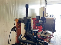 2007 explora boxer a22-20 banden de-en montageapparaat - afbeelding 4 van  7