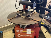 2007 explora boxer a22-20 banden de-en montageapparaat - afbeelding 5 van  7