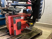 2007 explora boxer a22-20 banden de-en montageapparaat - afbeelding 7 van  7