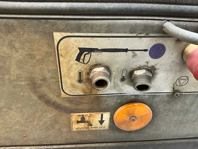 2007 falch t5h mobiele hogedrukreiniger - afbeelding 7 van  20