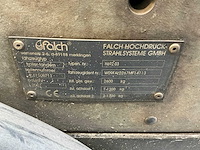 2007 falch t5h mobiele hogedrukreiniger - afbeelding 8 van  20