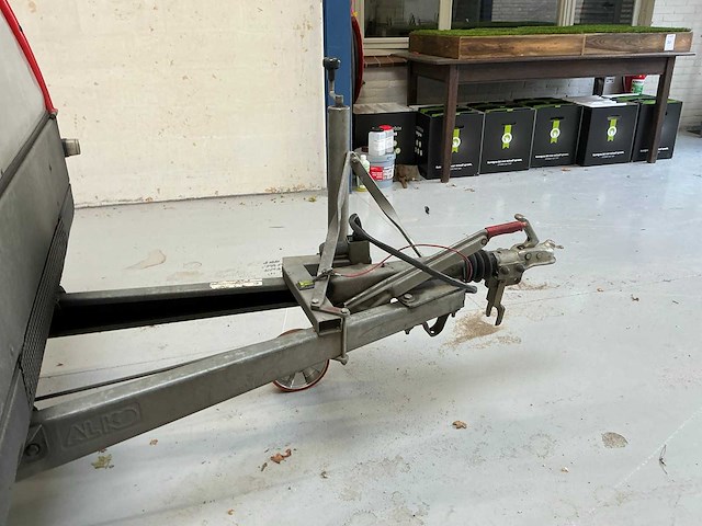 2007 falch t5h mobiele hogedrukreiniger - afbeelding 9 van  20