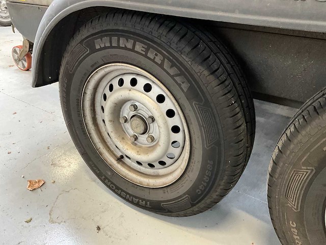 2007 falch t5h mobiele hogedrukreiniger - afbeelding 10 van  20