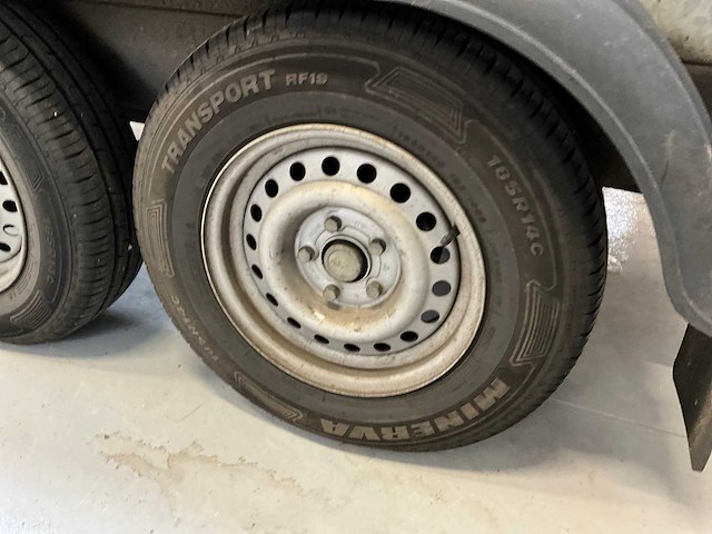 2007 falch t5h mobiele hogedrukreiniger - afbeelding 11 van  20