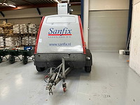 2007 falch t5h mobiele hogedrukreiniger - afbeelding 12 van  20