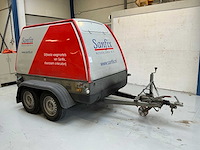 2007 falch t5h mobiele hogedrukreiniger - afbeelding 14 van  20