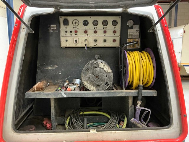 2007 falch t5h mobiele hogedrukreiniger - afbeelding 18 van  20