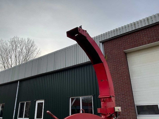 2007 farmi ch380 hf houthakselaar - afbeelding 2 van  19