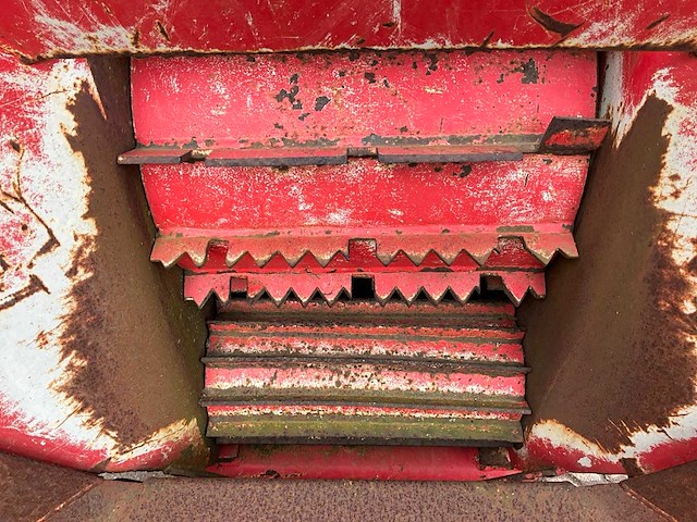 2007 farmi ch380 hf houthakselaar - afbeelding 5 van  19